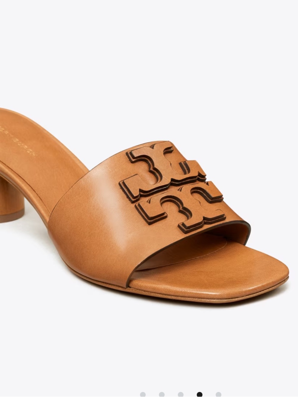 Tory Burch Ines mules - Picture 3 of 10